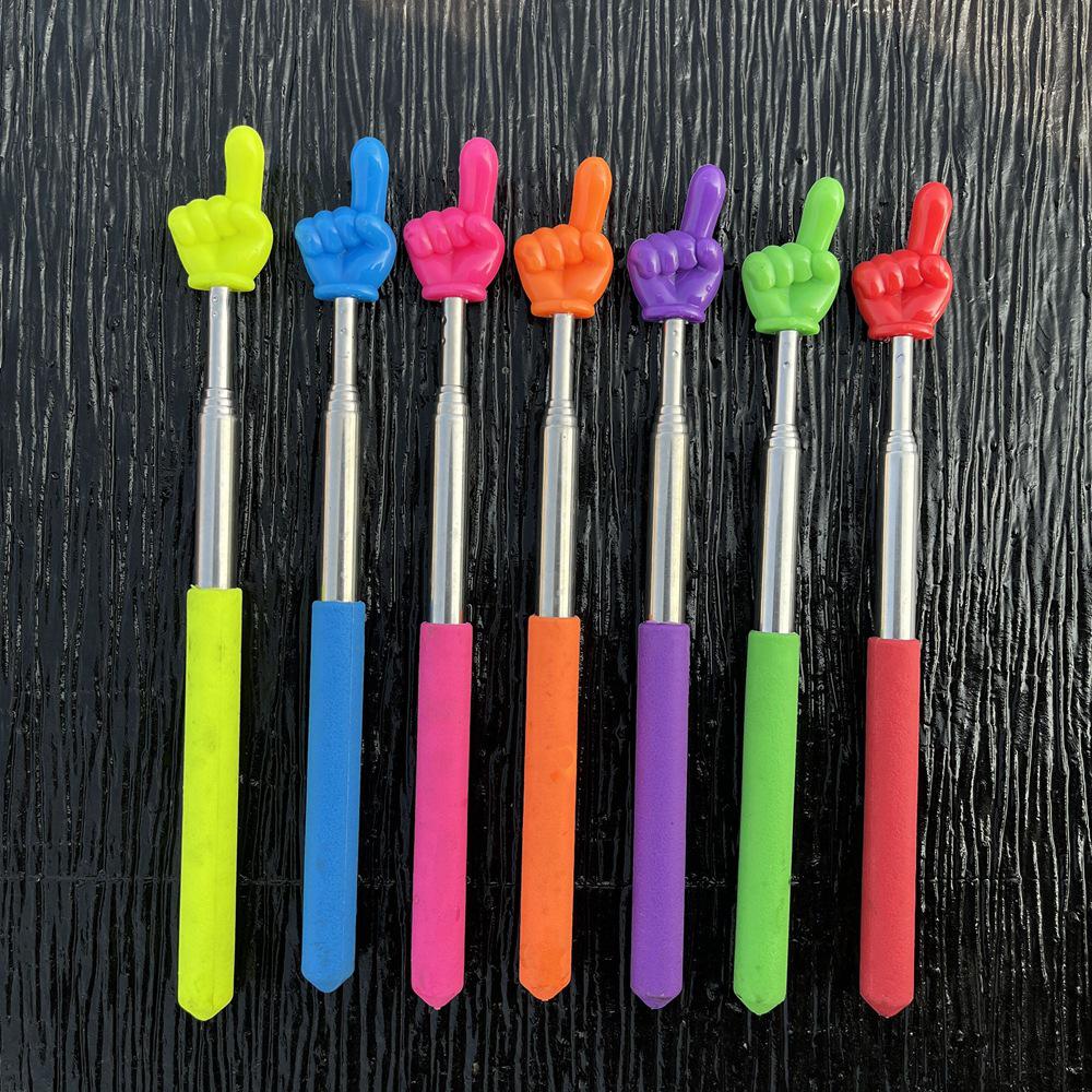 Adjustable Teaching Pointer Stick for Teachers and Children