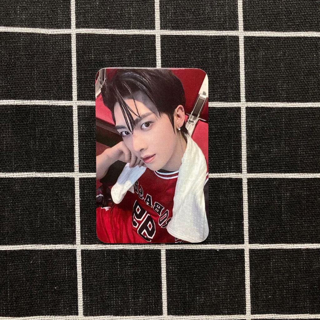 [USED] Zebewan ZB1 SLAMDUNK Sanok Ricky Trading Card