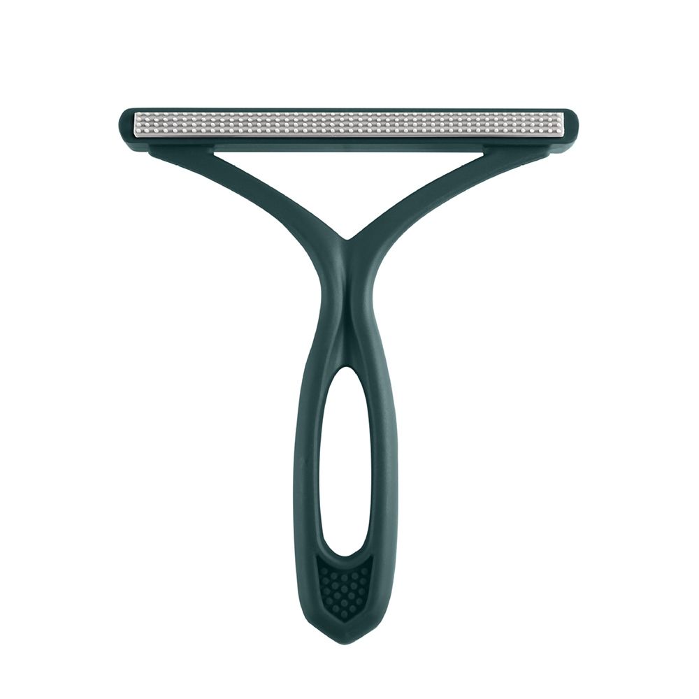 

Coat Stripper Household Fluff Remover Laundry Cleaning Tool Sweater Clothe Shaver Manual Trimmer зелёный