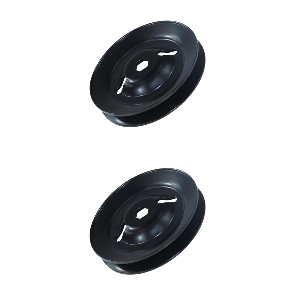 For Scotts L2048 L2548 Tractors Deck Drive Pulley Lawn Tractor Spindle Pulley Replacement Pulley For Lawn Mower