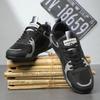 Fashion Breathable Slip Men Driving Shoes Spring And Autumn New Style Breathable Men's Peas Shoes the British Sneakers Trendy Versatile