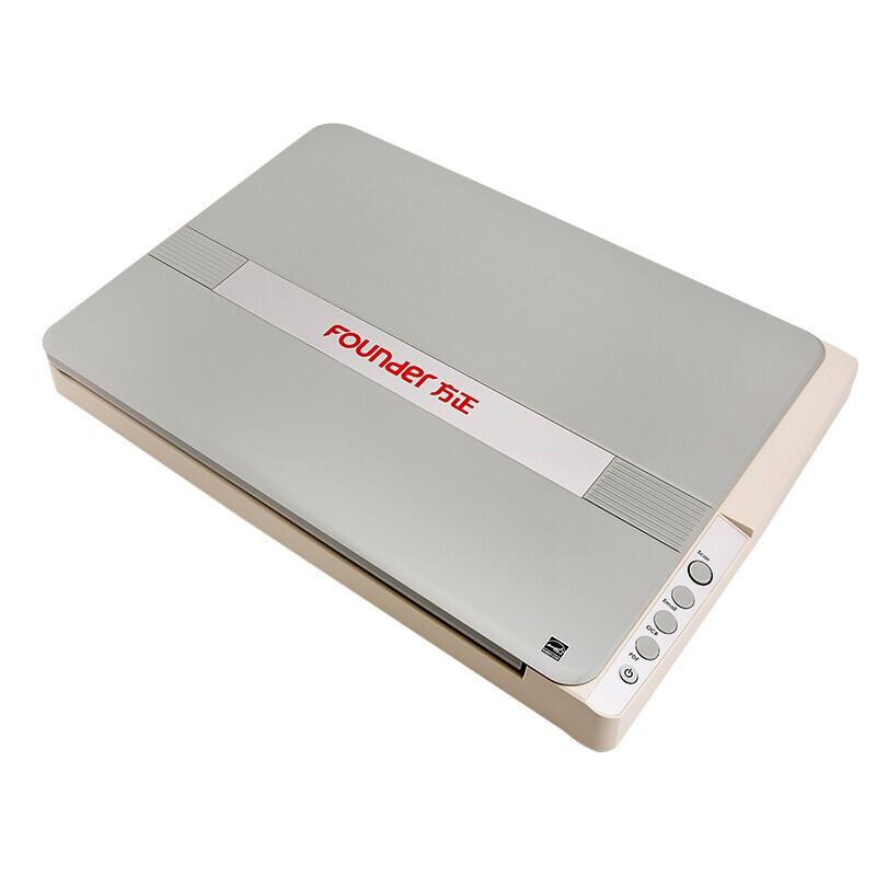 Founder A3 Flatbed Document Scanner CN plug (adapter included)