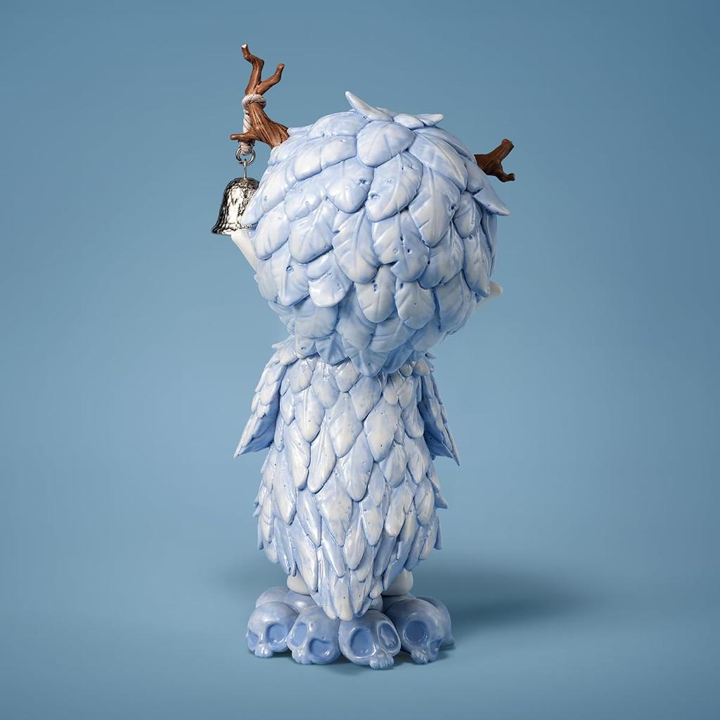 POP MART HIRONO Ceramic Feather Big Size