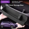 Fit For Leapmotor B10 2025 Car Door Storage Box Protective Pad Car Interior Storage Organizer  Modification Supplies