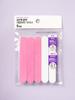 Mini Nail Buffer Set, 5 Pcs