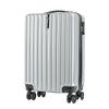 YJHOME 20-inch Travel Trolley Suitcase