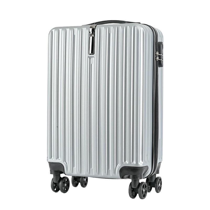 YJHOME 20-inch Travel Trolley Suitcase