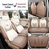 2025 Wuling Hongguang Mini EV Full-Cover Seat Covers, Four-Door, All-Season Car Interior Decor