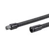 2pcs 1/2 Inch Drive Bendable Socket Extender Flex Reach Tool  Industrial Mechanical Projects