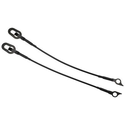 1Pair Pickup Tailgate Support Cable For Dodge For Ram Pickup 1994 1995 1995 1996 1997 1998 1999 2000 2001 2002 55345124AB