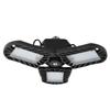 60W SD-0013 Garage Light Deformable LED 90 Degrees  Adjustable Working Lamp with Safe Rope 85-265V