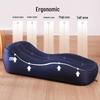 Inflatable Portable Air Lounger Beach Sofa - Outdoor Lazy Nap Bed