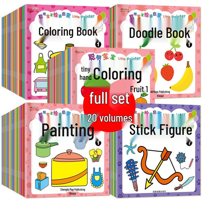 Kleckerfreie Kindergarten-Spezial-Waschbare Dreieckige Ölpastellkreiden für Kinder - Wachsmalstifte zum Ausmalen