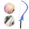 Eyebrow Tattoo Line Marking Ruler Microblading Eyebrow Positioning Line Sponge Msure Tool Set