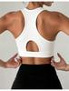 Women's Shockproof High-Intensity Sports Bra for Yoga & Running