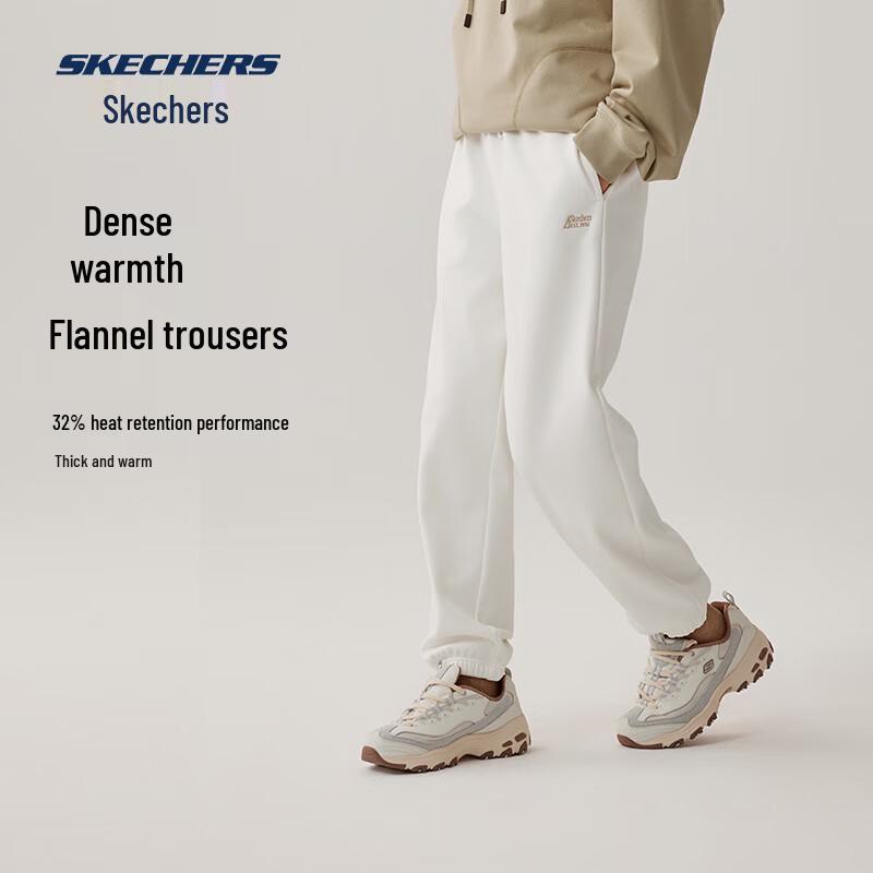 

Skechers Fall/Winter 2025 Warm Knit Sport Pants L