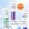 Lannifanko 5 New Toothpastes: Peach Mint, Lime Mint, Cherry Mint, Strawberry Mint, Ocean Mint Whitening.
