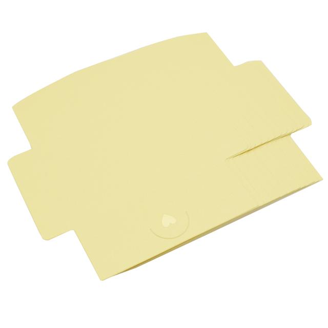 20 st Mini Papperskuvert Små Hälsningskort Namnkort Kuvert för Brev Bröllopsinbjudan