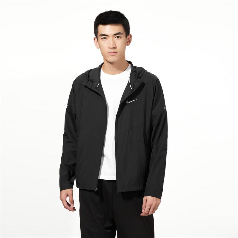 Мужская тканая куртка с капюшоном Nike 2XL