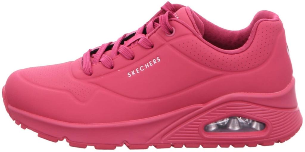 Кроссовки Skechers Uno Stand on Air фиолетовые Женщины (5730)