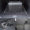 Trunk Cargo Elastic Net, Trunk Organizers and Storage - Luggage Net for Crossover - Best Car Organizer
