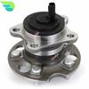 Rear Wheel Hub Bearing Unit for Toyota Venza 2.7L L4 2009 3.5L V6 2009-2015 512422 42450-0T010 42460-0T010