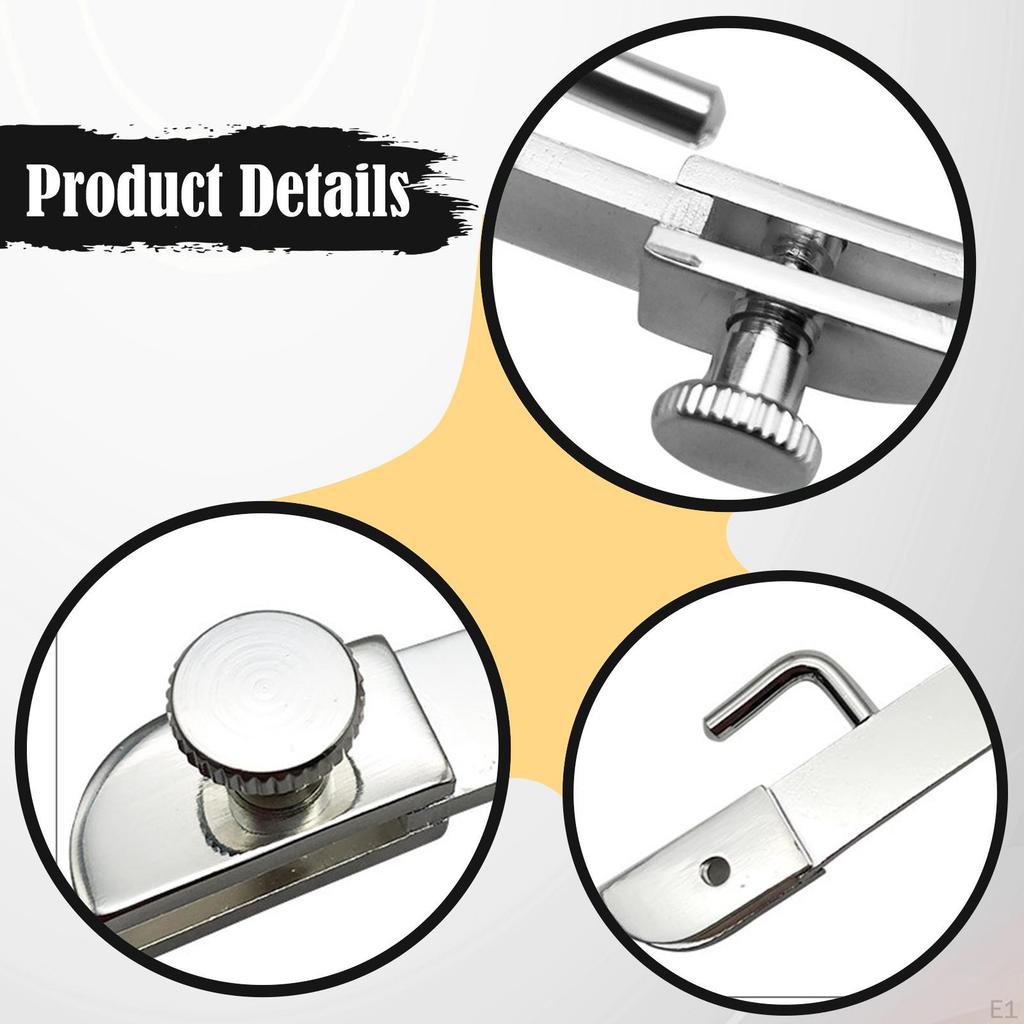 Bassoon Balance Bar Hand Tool Adjustable Practical Accessories Replacement Instrument Repairer