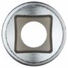 TONE Deep Socket (12 Square) 3D-08L Drive Angle 9.5mm (3/8") Width across Flats 8mm