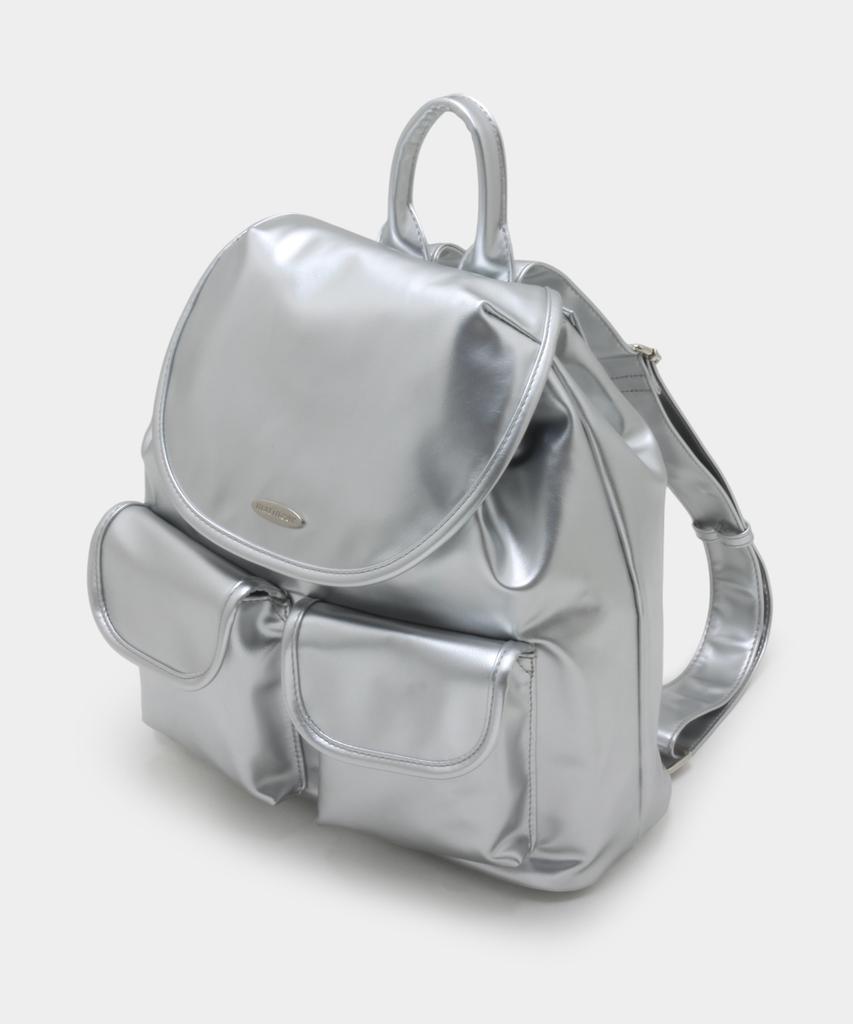 Matincox Cozy Backpack-Silver