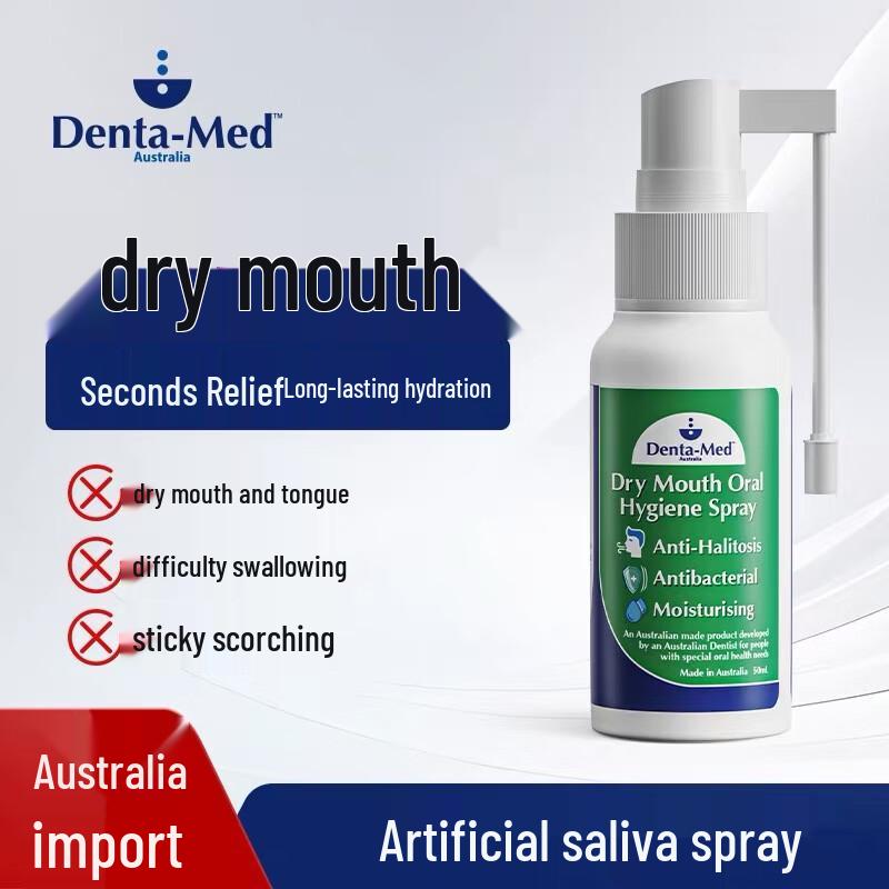 Envita Dry Mouth Relief Spray