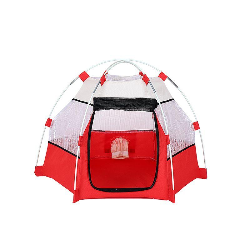 

Питомец Закрытый Шестиугольный Сушильный Бокс Кошка Собака Ванна Обдув Сушка Палатка Товары для Питомцев 65*65*46