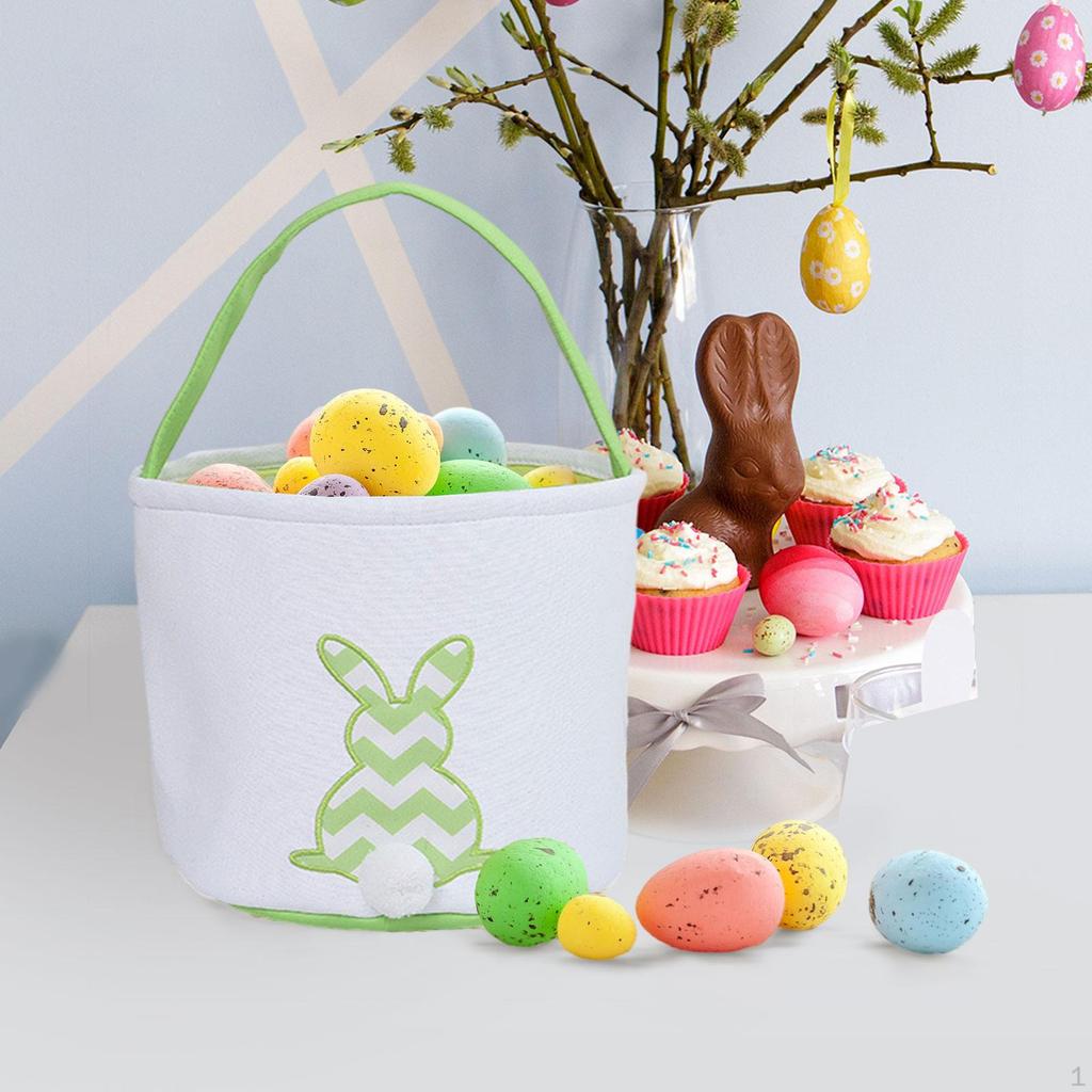 Bag for Easter Eggs, Tote Kids' Celebrations