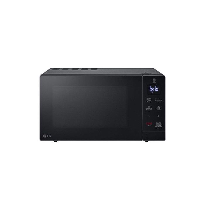 Micro-ondes Avec Gril LG MH7032JAS 30L Noir 1000 W 30 L