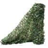 Camouflage Net Outdoor Shade Net Forest Landscape Camping Garden Decoration Sun Shelter Tent for Car Covering Camping Hiking