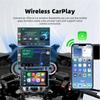 M19 Motorcycle CarPlay Android Auto 5.0 Inch 2 IN 1 Digital GPS Moto Navigation Motorcycle Dashboard Display Screen