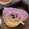 Stainless Steel Tea Infuser Leave Shape Bodhi Tea Filter Kung Fu Tea Infusers Access Hollow Out The Leaves Strainer Drinkware
