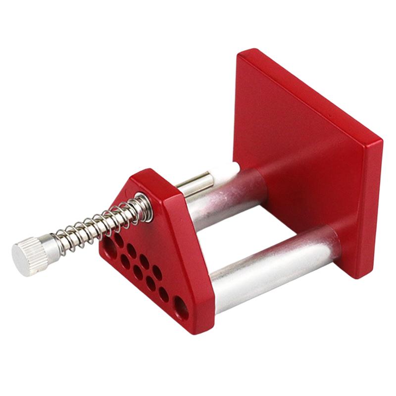 Watchmaker Repair Fittings Tools Watch Hand Needle Remover Presser Portable Wristwatch Plunger Puller Accurate Parts Red