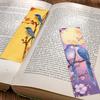 30PCS Cute Bird Bookmarks Retro BookMark Graffiti Annotated Gift Personalized Unique Skateboard Gifts Living Room Stickers