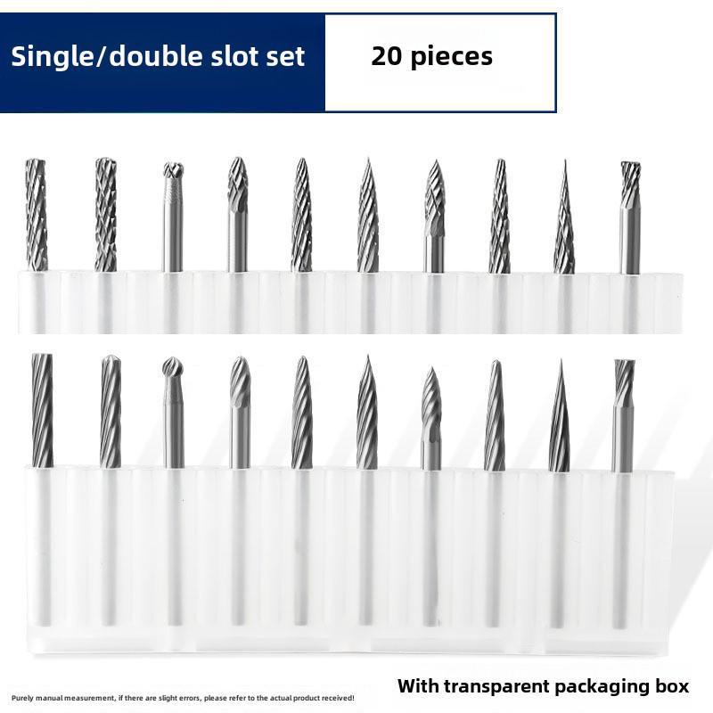 

Вращающийся напильник из карбида вольфрамовой стали 3*3 фреза для металла и электрической шлифовки