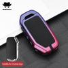 New Zinc Alloy Car Remote Key Case For Kia Sportage Ray Seltos Sorento Soul Telluride Cerato K5 K8 Ceed Forte Niro Smart Keyless