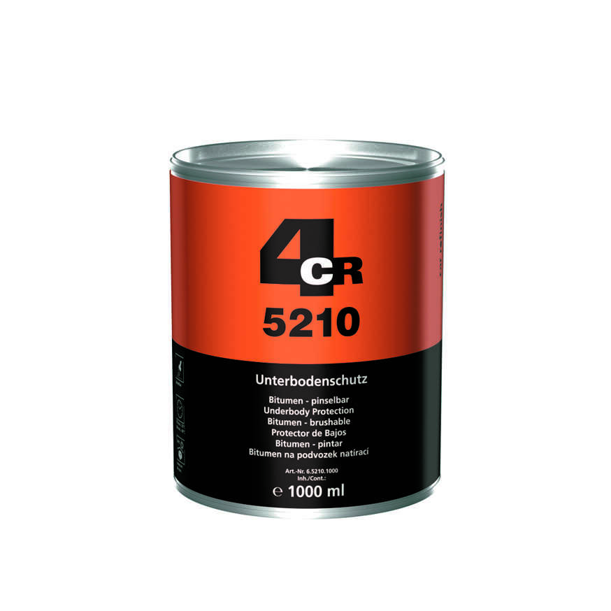 4CR 5210 Bitumen for brush