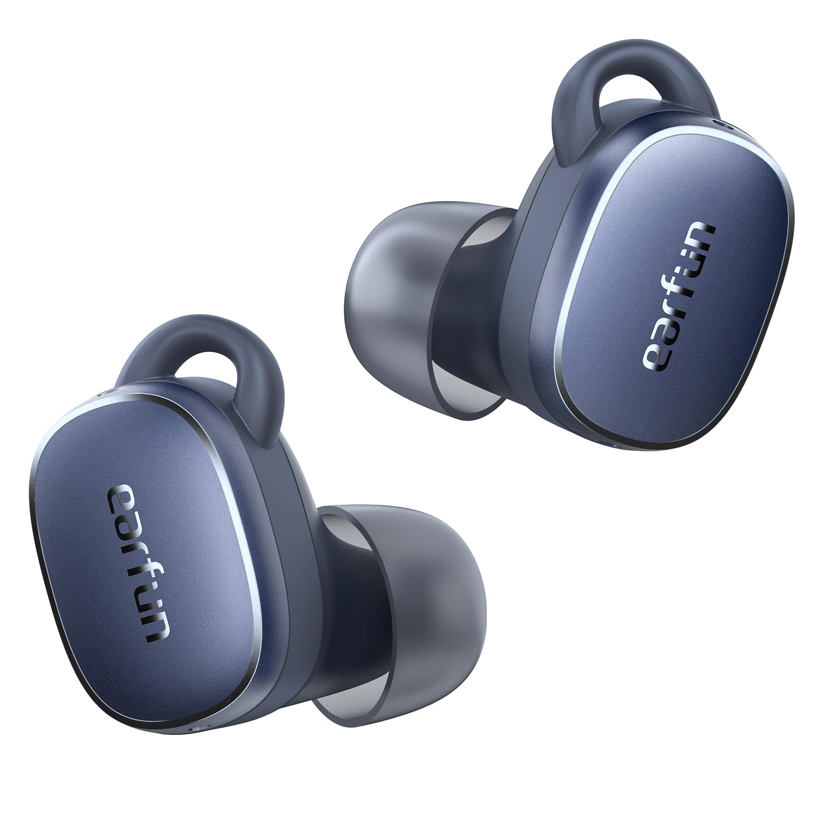 

[VGP 2023 Gold Award] EarFun Free Pro 3 ANC function wireless earphones compatible with Snapdragon Sound QCC3072 chip aptX adaptive Bluetooth 5.3