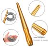 10 Style Finger Sizes Measuring Equipment Metal Stick Ring Sizer Ring Stick Enlarger Mandrel Gauge Tools Set For Jewelry Making