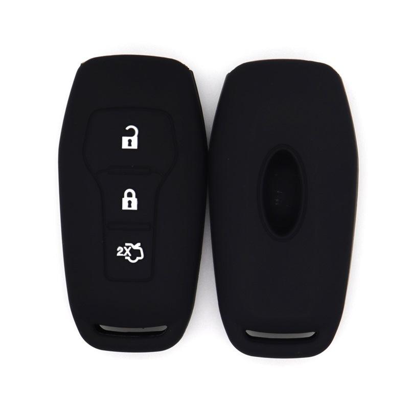 Suitable for Ford Escort Taurus Mondeo Ruijie Escape Smart 3-button car key protective cover