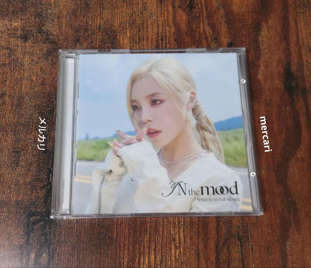 [USED] MAMAMOO WheeIn IN the mood BEYOND