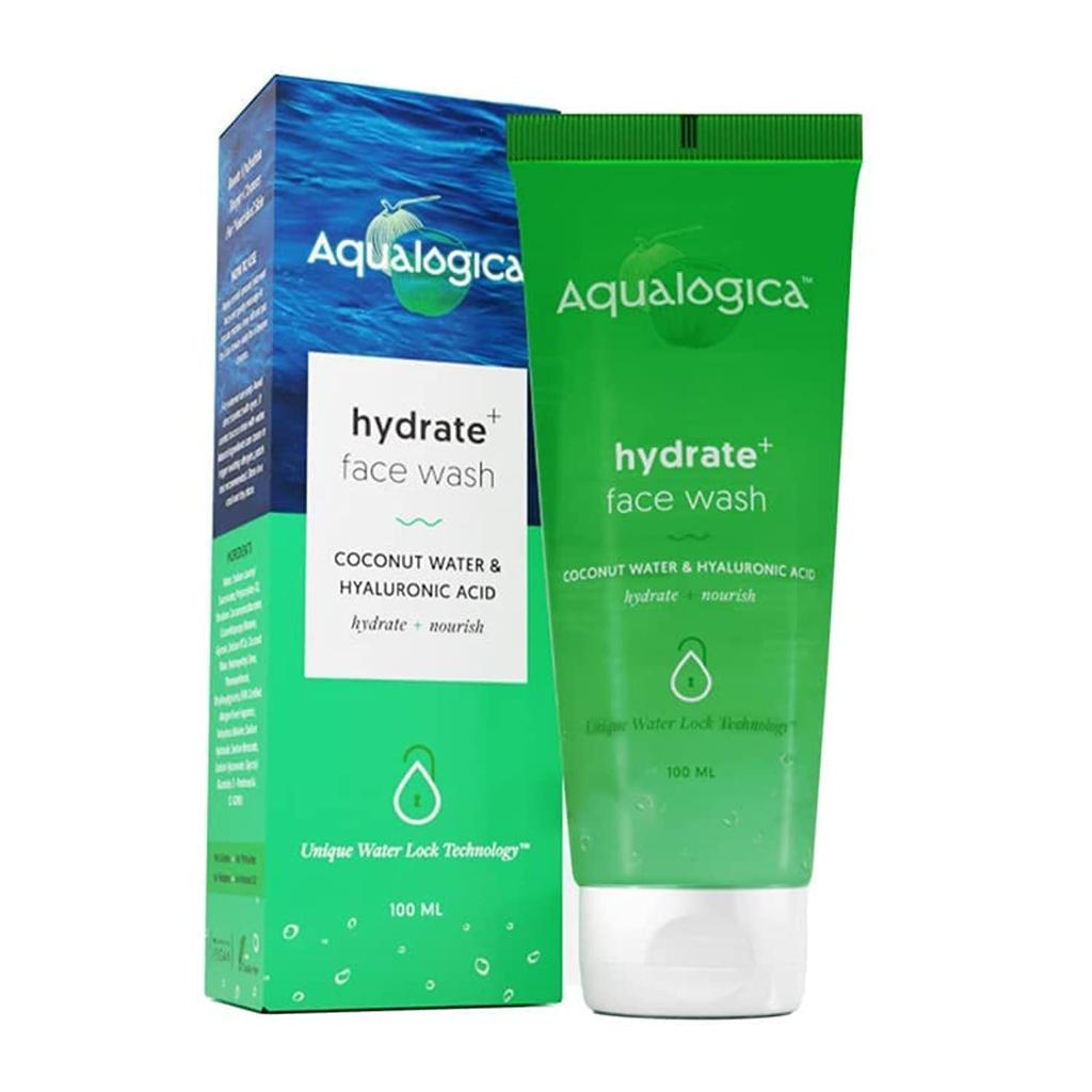 Aqualogica Hydrate+ Face Wash 100ml
