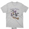 Honkus Ponkus Duck Cat Broomstick Potion Fun T-Shirt