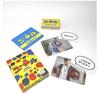 JELLY JELLY GAMES Player Board Party Card Birthday U-TELL 3-6 Game, Game, Game,
