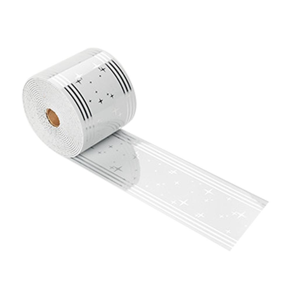 Thickening Foam Self-Adhesive Skirting Board Self-Adhesive Design PVC Material Waterproof Baseboard Marble Pattern