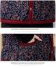 Warm Plus-Size Camel Down Vest with Fleece Lining for Middle-Aged and Elderly Women